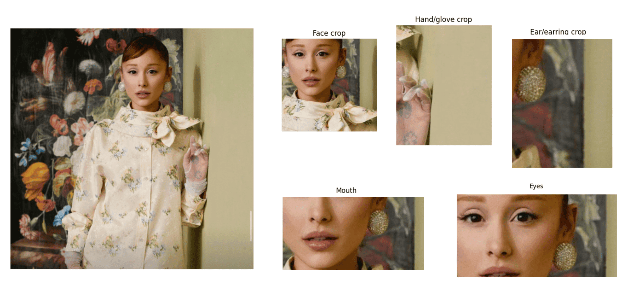 Example of whole-image coherence: one lighting story, consistent shadows and highlights.